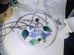 -琉璃月·灯工玻璃DIY(宝安壹方城店)