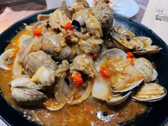 花甲-沈记烧烤海鲜(江汉二路店)