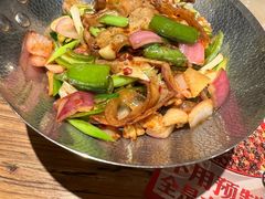 -破三川·新川菜(静安大融城店)