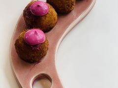 黑松露土豆丸子-COLCA 秘鲁西班牙餐厅(衡山路店)