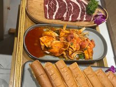 -金会长自助海鲜·烤肉(人民广场店)