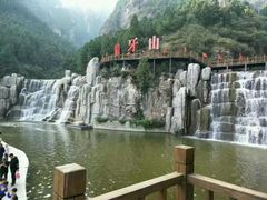 -狼牙山风景区