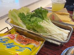 -沙胆彪炭炉牛杂煲(上海日月光广场店)