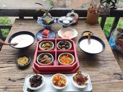 -上席擂茶·新中式青年茶馆(古城店)