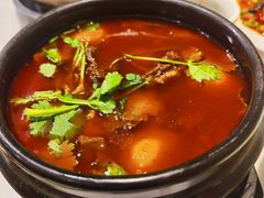 卤蛋炖牛肉-19号私房菜(云南路店)