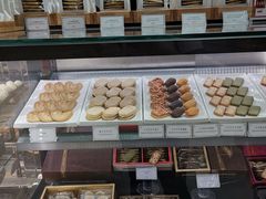 面包甜点陈列柜-布歌东京(金融街购物中心店)