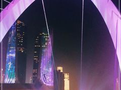-南京眼步行桥