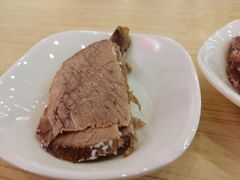 牛肉-清真·君乐牛肉面(一只船中街店)