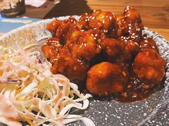 -冰川冷面·延边菜·炭烤串(观前店)