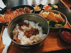 校长秘制排骨便当-小明同学(三里屯店)