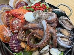-真情鲍鱼海鲜汤