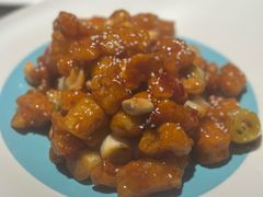 -悦海·家宴·冰花皮皮虾大锅贴(宝龙店)
