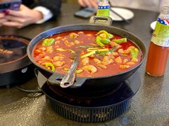 -湘肠香火锅店(团结湖店)