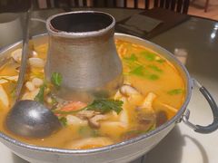 冬阴功汤-印象南洋·泰国风情餐厅(新安店)