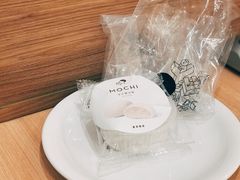 芋泥糯米糍-喜茶(深圳东门1234店)