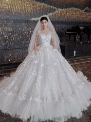 -艾米丽婚纱礼服