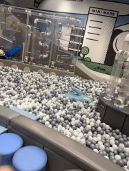 -MINI MARS 脚下的城市乐园·餐饮·派对(静安江宁店)