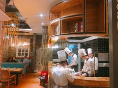 大堂-春饼先生·北京烤鸭(甘井子万达店)