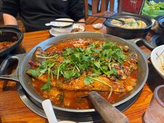 -重庆鸡公煲·青锅花椒鱼(牡丹江路店)
