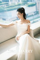 点击看大图 -MuseMarry婚纱(前海嘉里中心店)