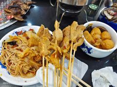 毛肚锅-瑞杰烧烤店·24小时营业(山东路店)