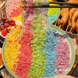 开来南京一定要吃的巨无霸冰激凌桶！料超多！