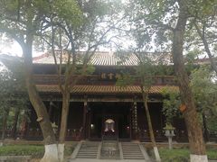 -南岳衡山风景名胜区-南岳大庙