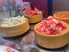 -龍歌自助小火锅(秦淮水游城店)