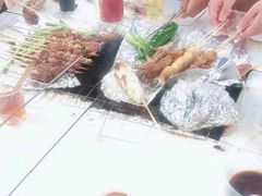 -小蜜蜂团建自助烧烤场(小洲村店)