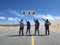 -青海湖国家重点风景名胜区