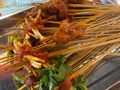 -碟滋味牛肉串串香火锅(田盛街店)