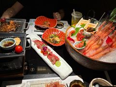 -花潮料理艺食馆(SM新生活广场店)