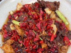 -小放牛炒菜馆(裕华万达店)