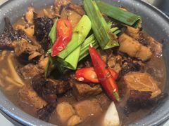烧大块-闽公馆·客家私房菜·商务宴请·包厢(杏林橡树湾店)