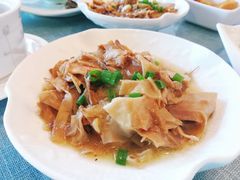 炒笋叶-茶油香闽南菜·花园餐厅(前埔店)