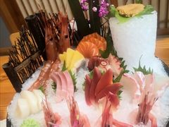 -鲁山人日本料理·放题·套餐(松卫北路店)