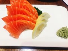 三文鱼刺身-井圣日膳(万达店)