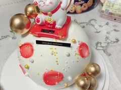 -玲婧胡同·生日蛋糕·餐厅(嘉里城店)