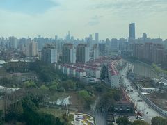 -上海新发展亚太JW万豪酒店