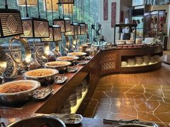 -怡咖啡海鲜自助餐厅(浦东香格里拉店)