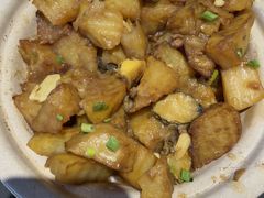 -渔港甄宴·海鲜·地标烟台菜(金沙滩店)