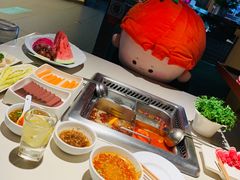 -海底捞火锅(枫蓝国际购物中心店)
