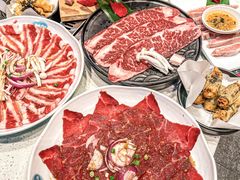 -韩时烤肉(丰科万达广场店)
