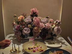 -晶雅花园西餐厅(南京首店)
