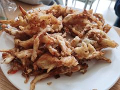 软炸鲜蘑-东北特色菜馆(珞喻东路店)