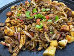 炒拨拉-老周炒拨拉(甘州总店)