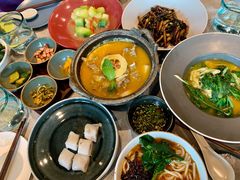 -半山腰·云南菜(侨福芳草地店)