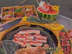 -玄希浪漫厨房·韩料烤肉(湖滨银泰in77店)