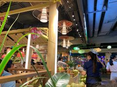 大堂-椰夫人·养生椰子鸡(黄埔时代城店)