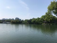 -桂林市榕杉湖景区